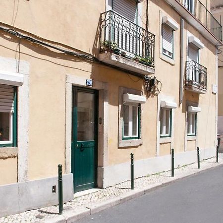 Santa Marta Apartment Lisboa Ngoại thất bức ảnh