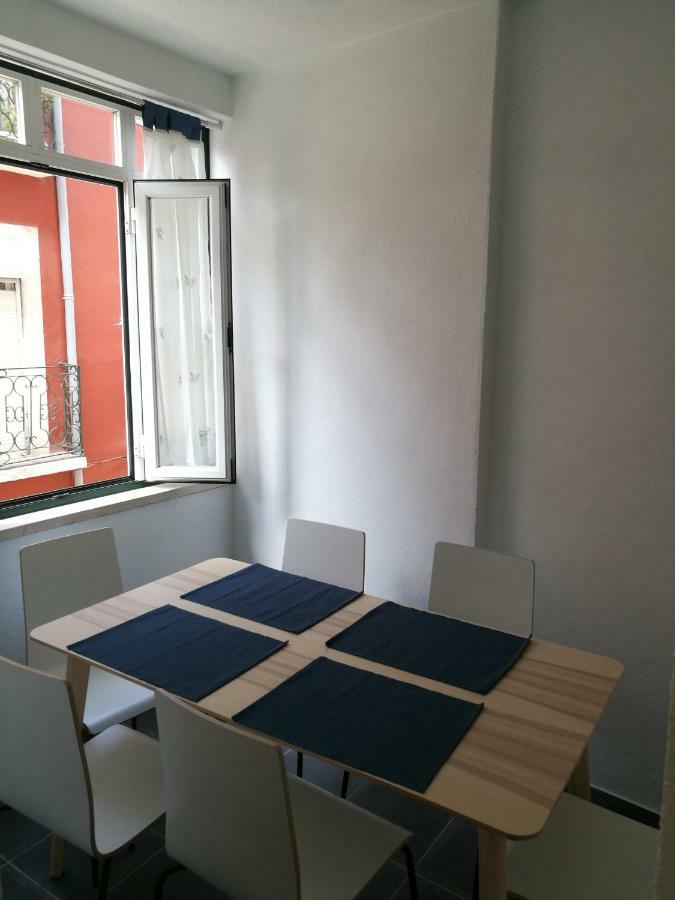 Santa Marta Apartment Lisboa Ngoại thất bức ảnh