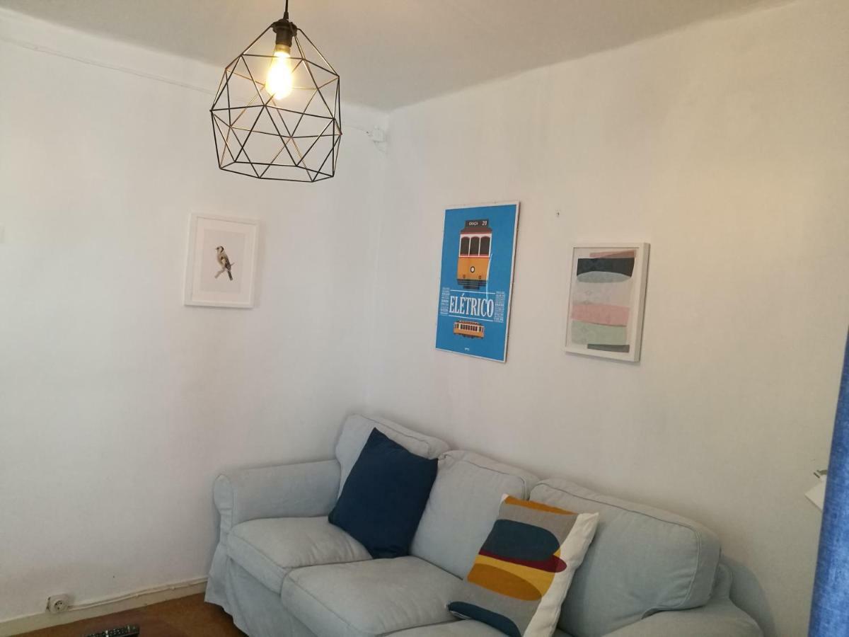 Santa Marta Apartment Lisboa Ngoại thất bức ảnh