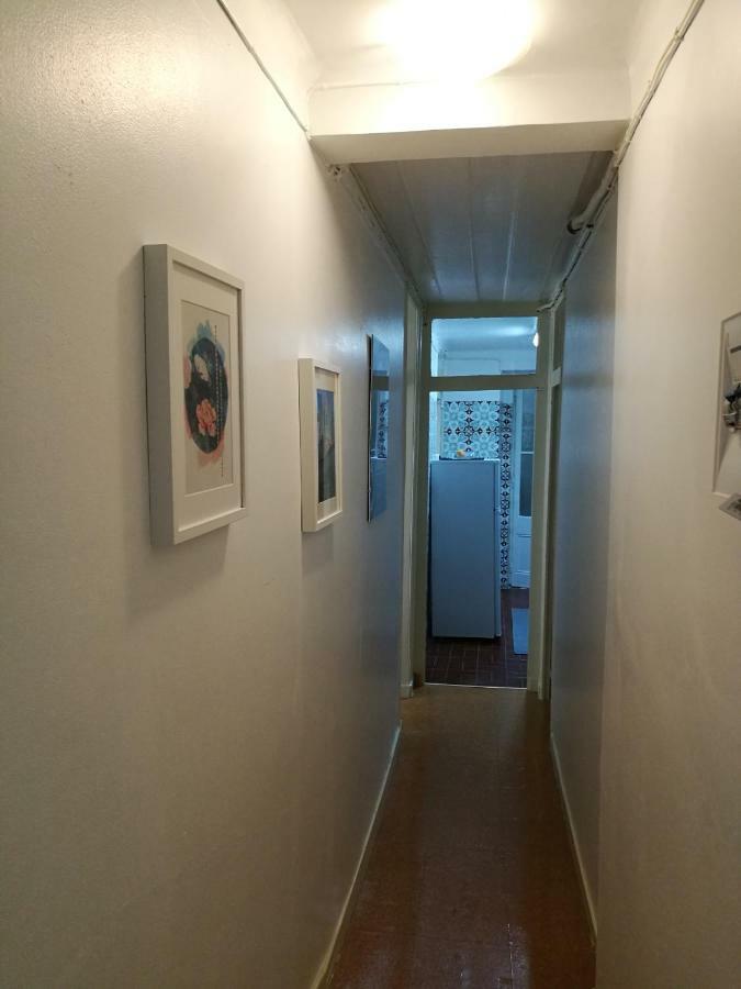 Santa Marta Apartment Lisboa Ngoại thất bức ảnh