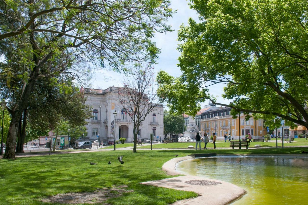 Santa Marta Apartment Lisboa Ngoại thất bức ảnh